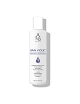 Shampoing Violet pour cheveux Blonds ou Gris