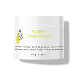 Masque Nutri+ pour cheveux Secs & Déshydratés
