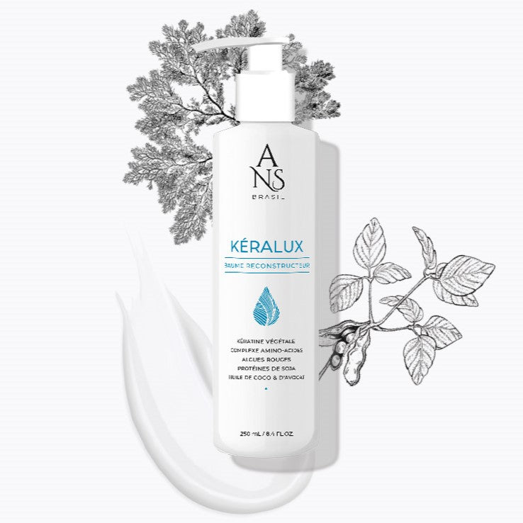 Gamme Kéralux Baume Réparateur