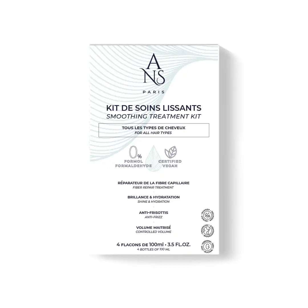 Kit de Soins Lissants Brésiliens, de la redéfinition de boucles au lissage brésilien