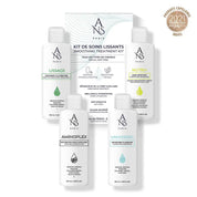 Kit de Soins Lissants Brésiliens, de la redéfinition de boucles au lissage brésilien