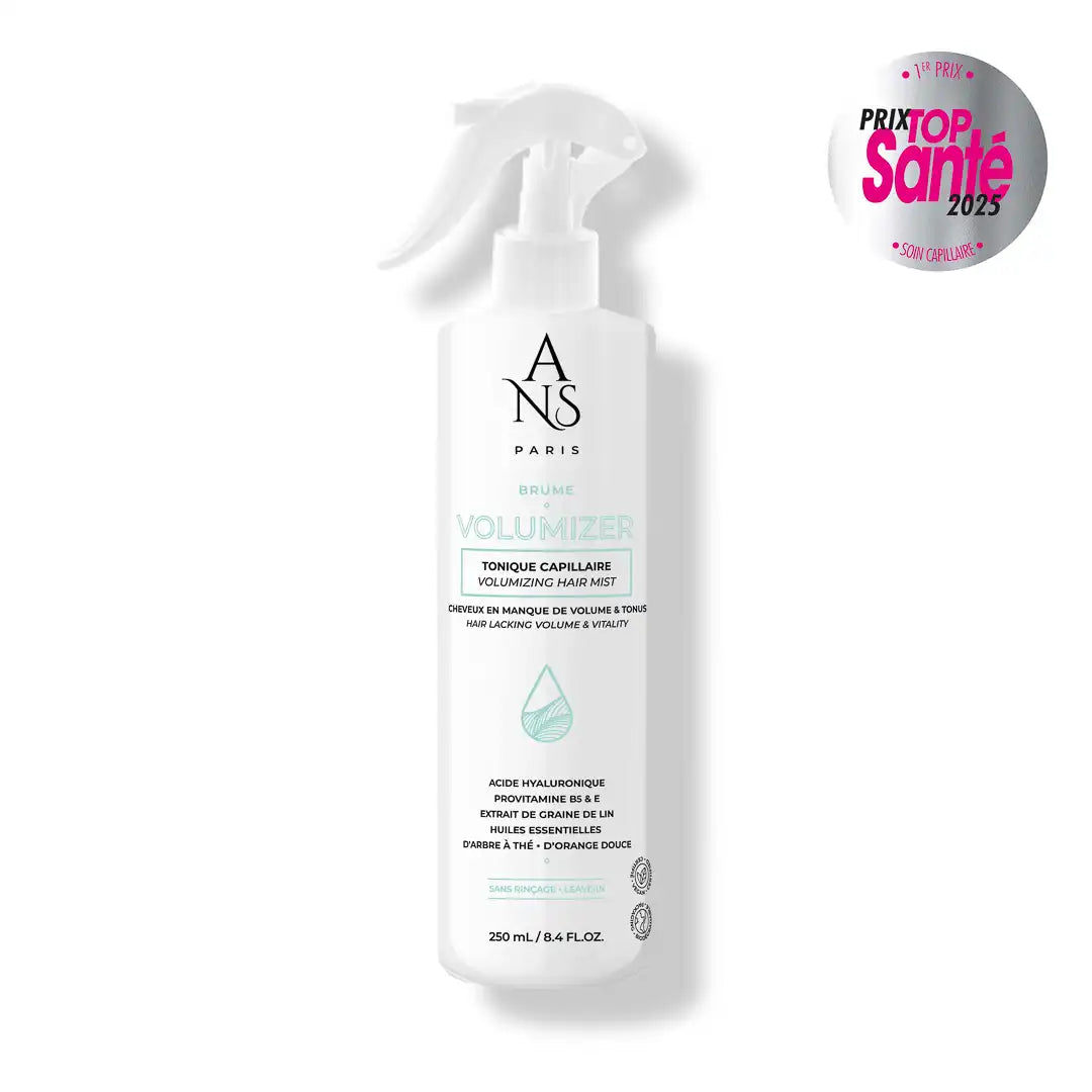 Brume Volumizer - Cheveux Fins en manque de volume