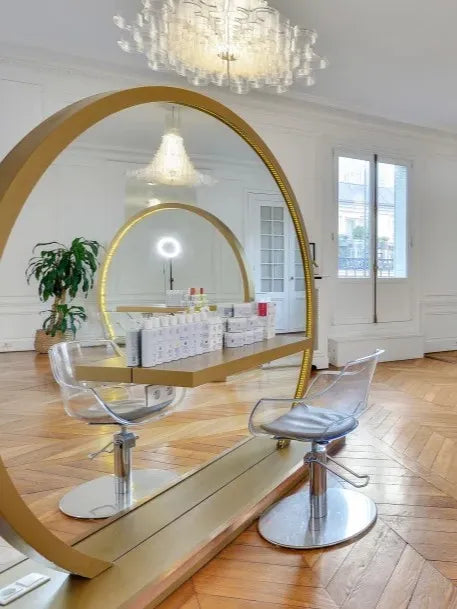 Réservez votre soin capillaire à Paris