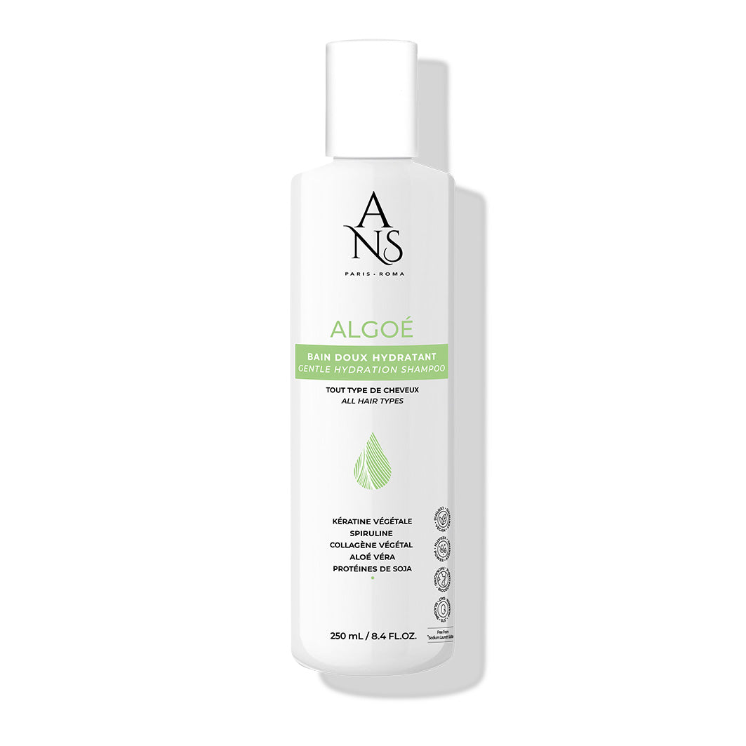 Shampoing Algoé pour Tout Type de Cheveux