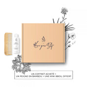 Coffret Soins Lissants Sur Mesure