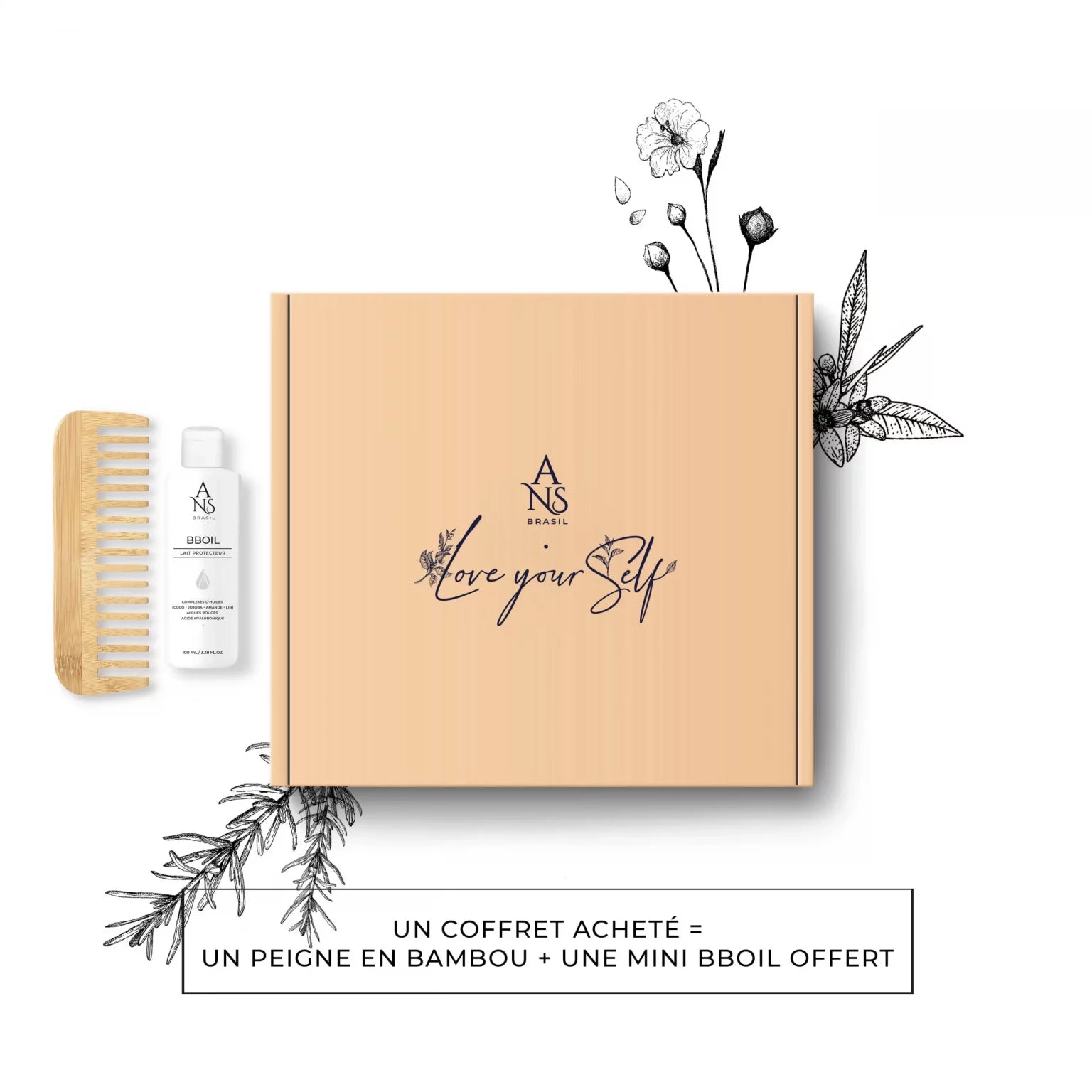 Coffret Equilibre Parfait