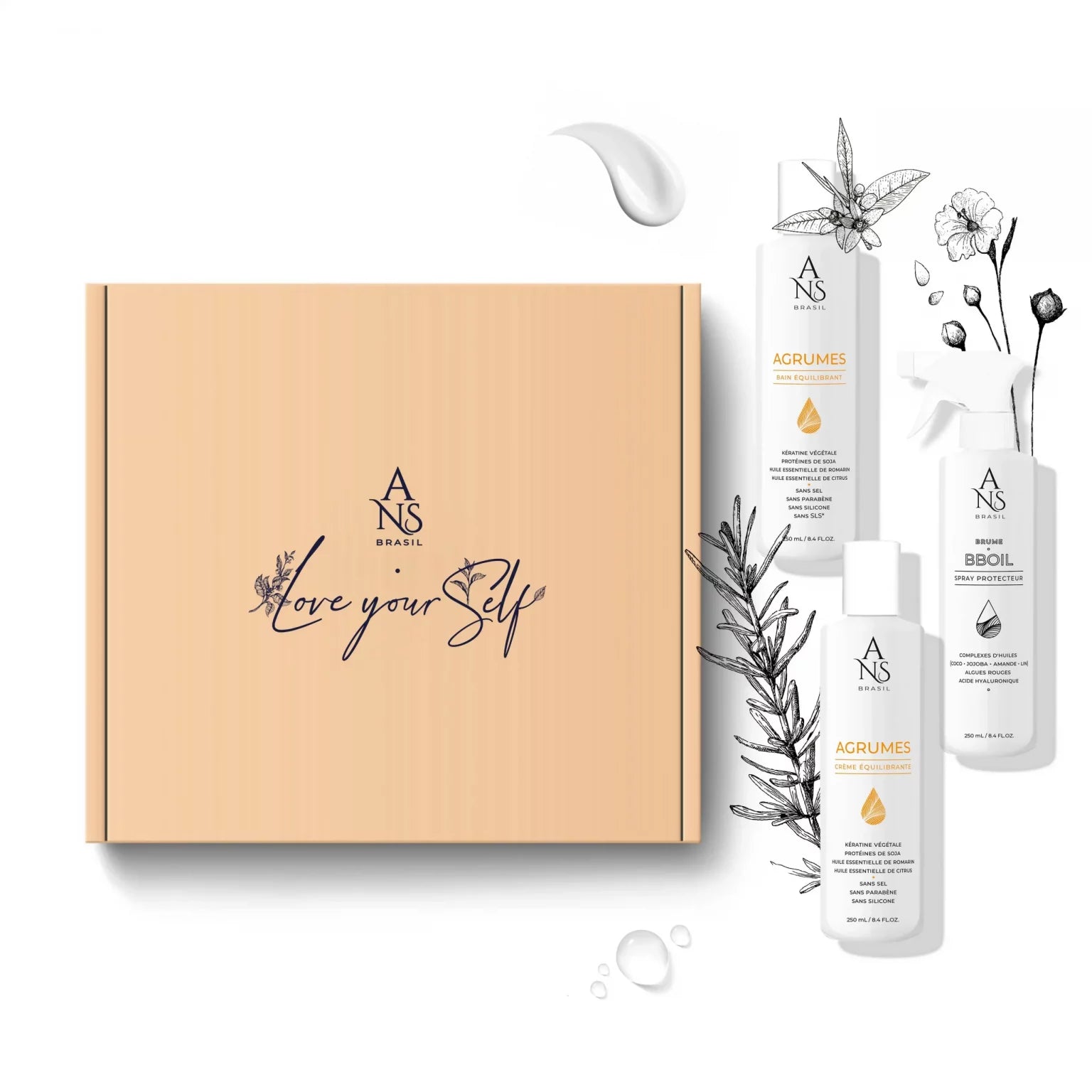 Coffret Equilibre Parfait