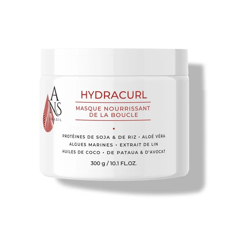 Masque Hydracurl pour cheveux Bouclés et Frisés