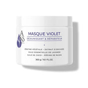 Masque Violet pour cheveux Blonds ou Gris